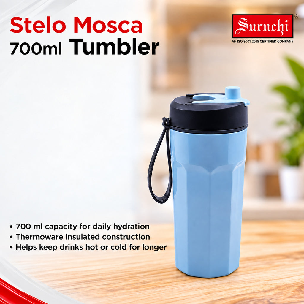 Stelo Mosca 700ml Tumbler