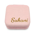 Personalised Name Jewellery Box