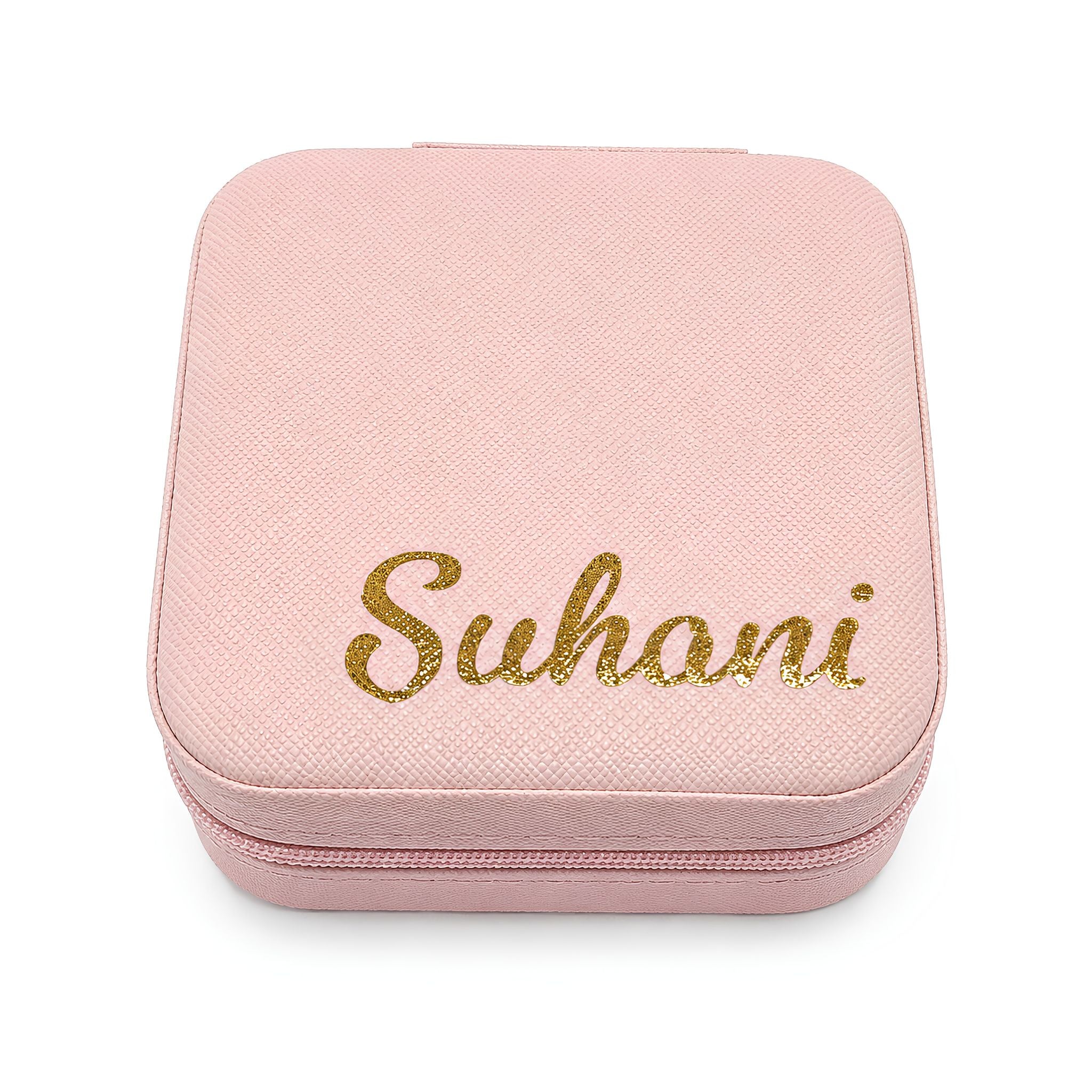 Personalised Name Jewellery Box