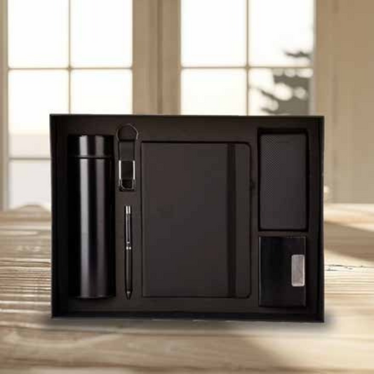Tranquil 6-in-1 Premium Tech Gift Box