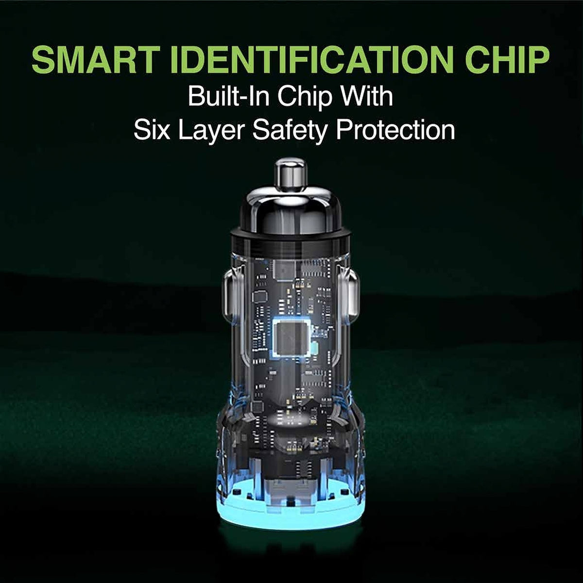 Wayona ZapCharge Car Charger