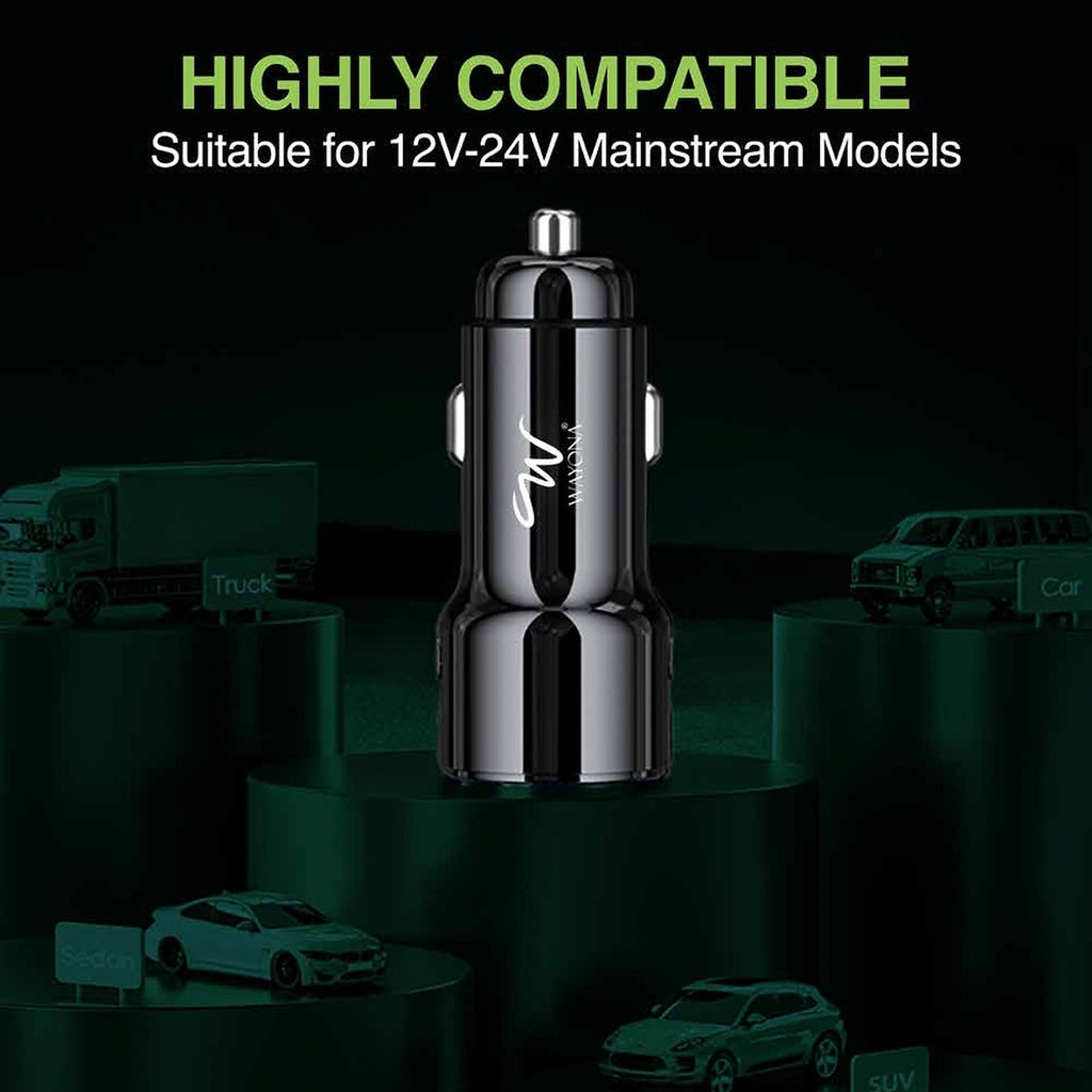 Wayona ZapCharge Car Charger