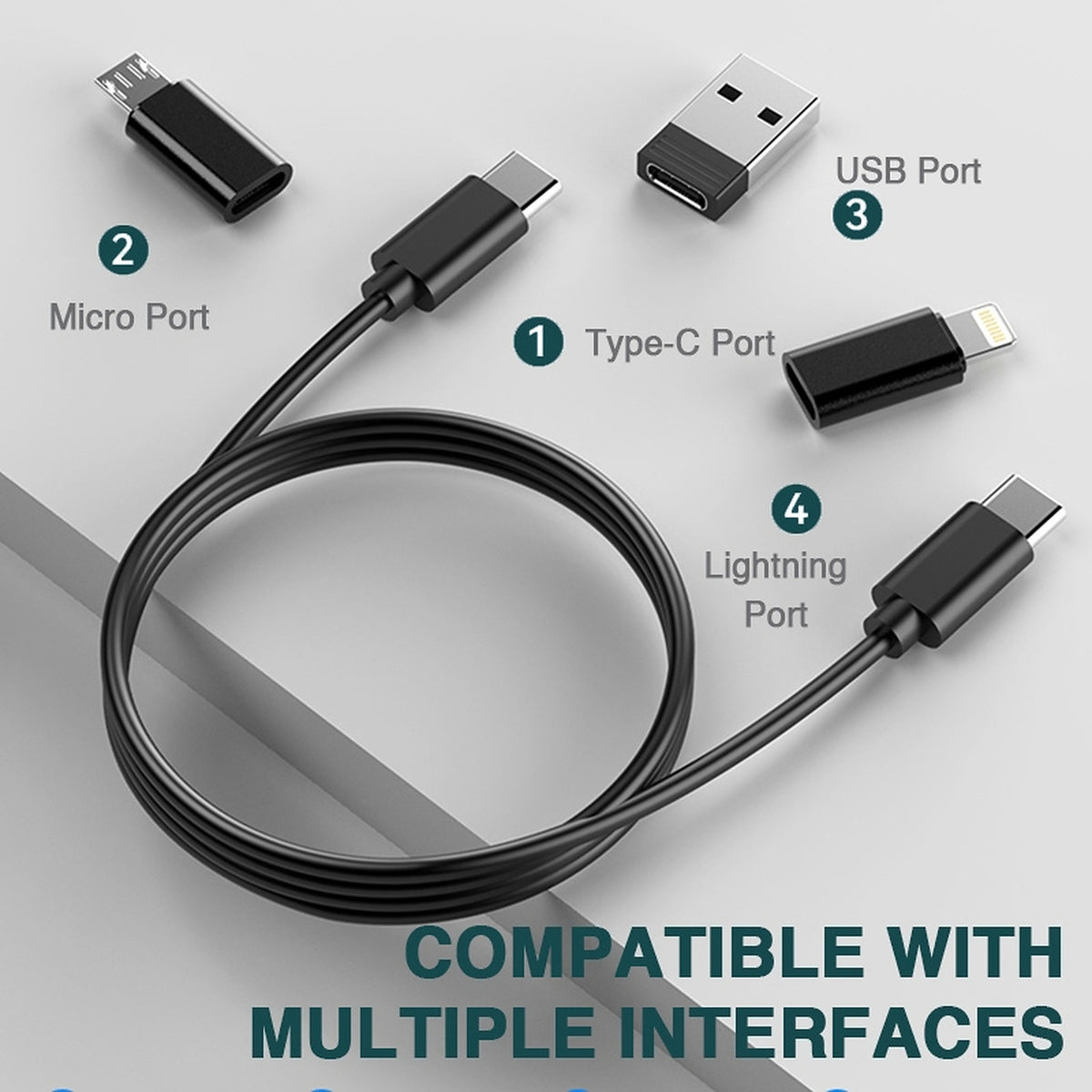 Wayona Magfusion Magnetic Charging Accessory