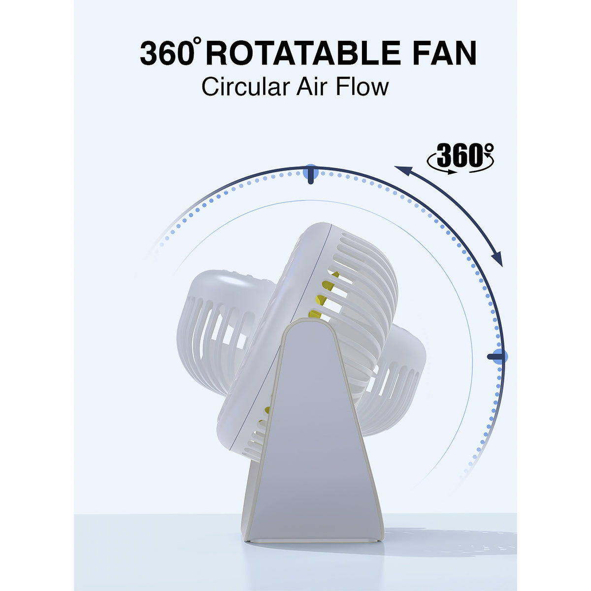 Wayona Chill Blast Desk Fan