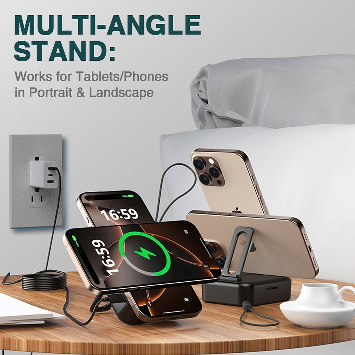 Wayona Magfusion Magnetic Charging Accessory
