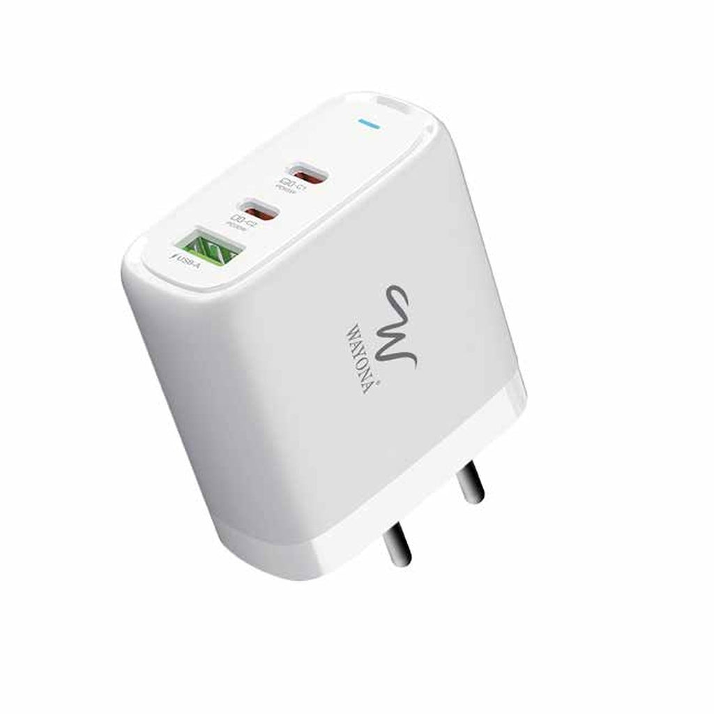 Wayona Powerboost Pro 65W GaN Power Adapter