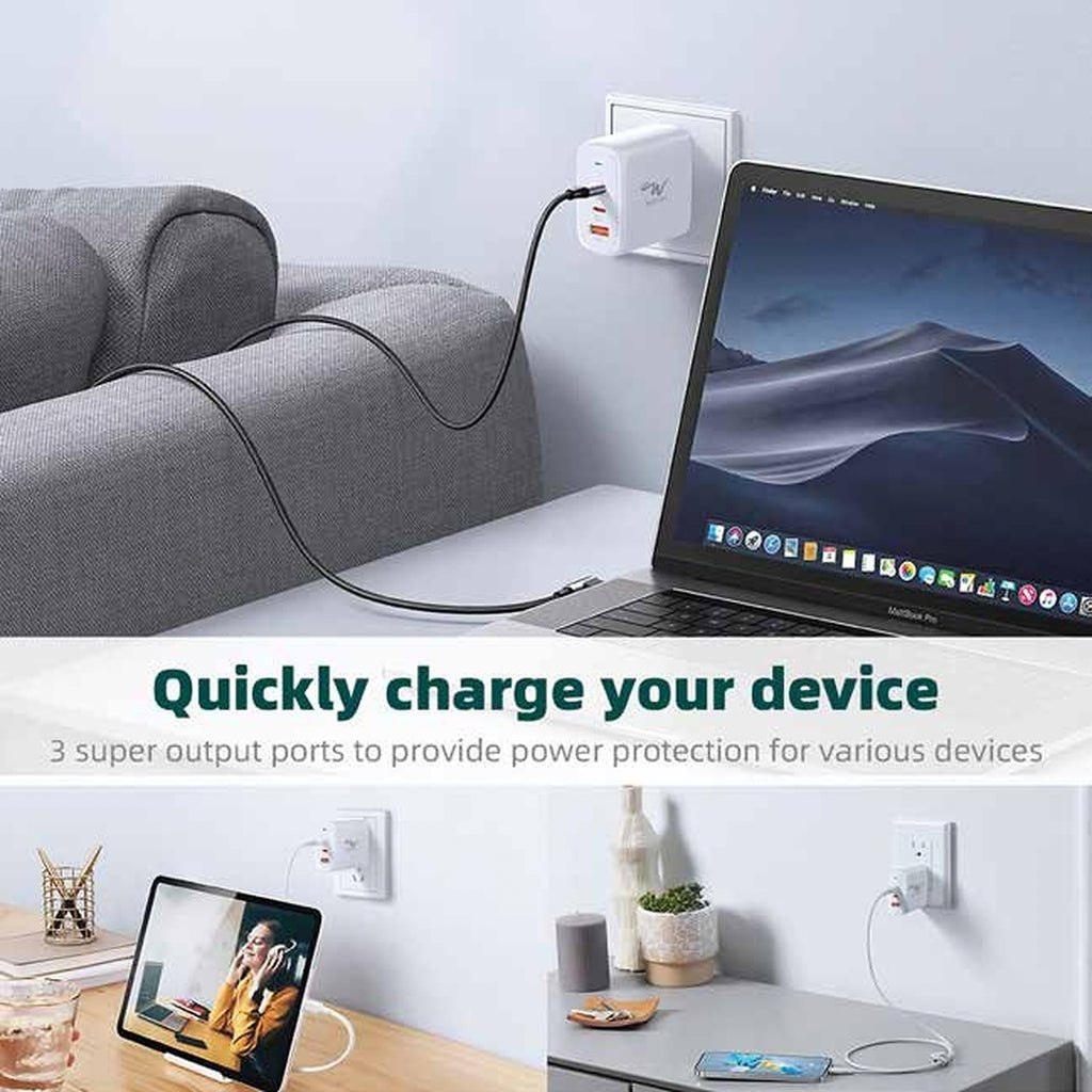 Wayona Powerboost Pro 65W GaN Power Adapter