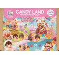 Candy Land Wooden Floor Puzzle for Kids