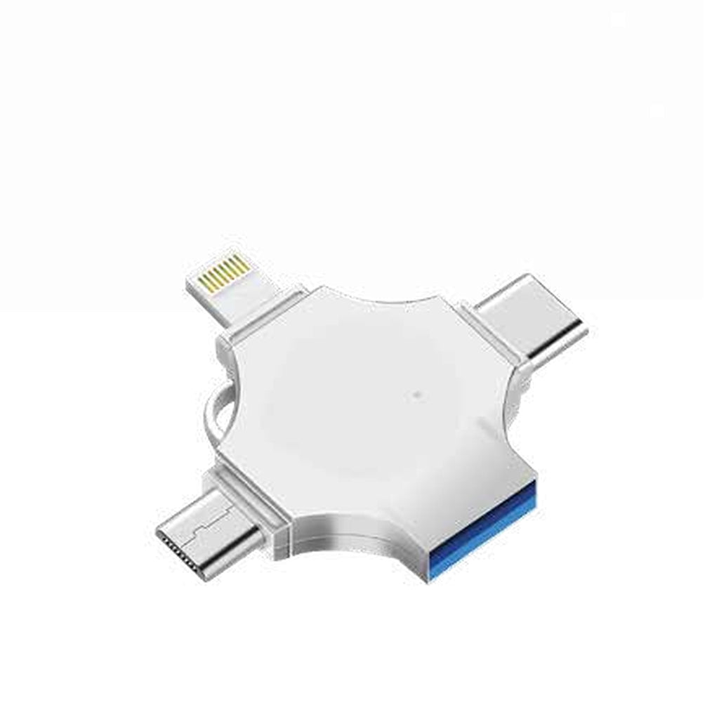 Wayona 4-in-1 OTG Card Reader