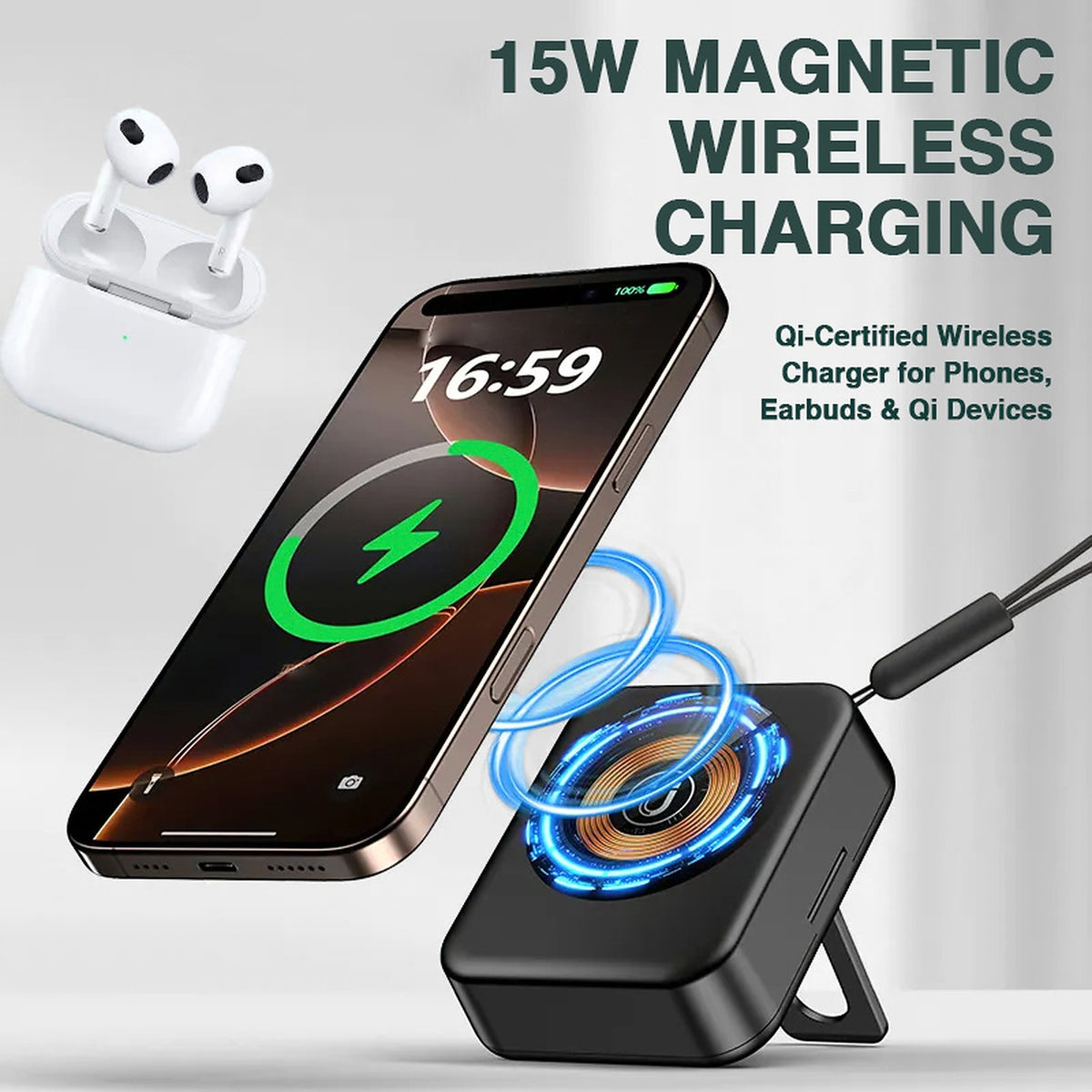 Wayona Magfusion Magnetic Charging Accessory
