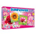 Sunflower Block for Kids