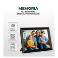 Wayona Memoria 10.1-inch Wi-Fi Digital Photo Frame