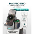 Wayona Iron Head 3-in-1 Wireless Charger