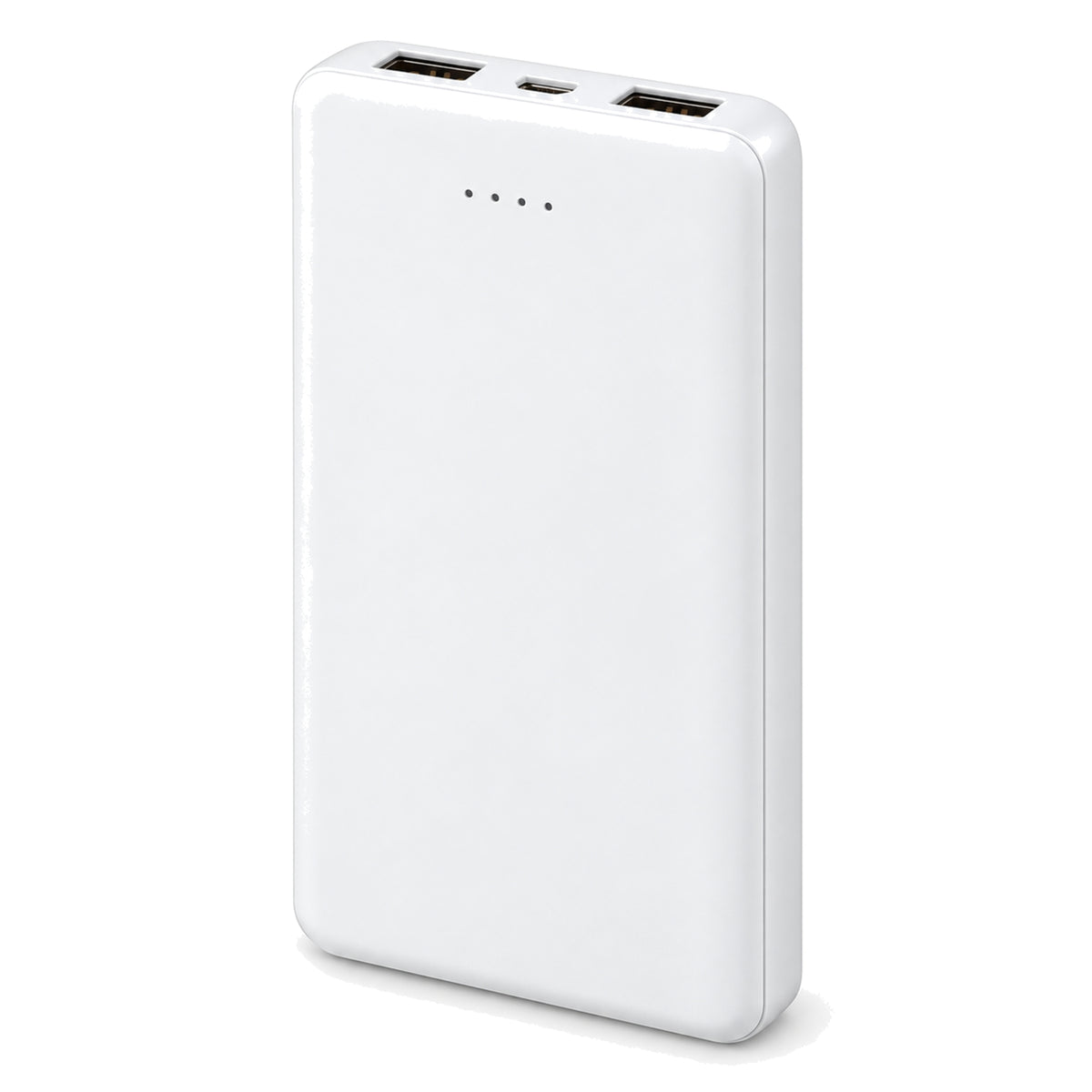 EVM EnZest 10000mAh Power Bank - Black/White