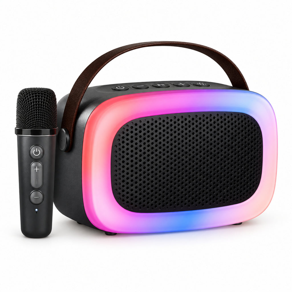 Inbase Boombox 2 Portable Wireless Speaker