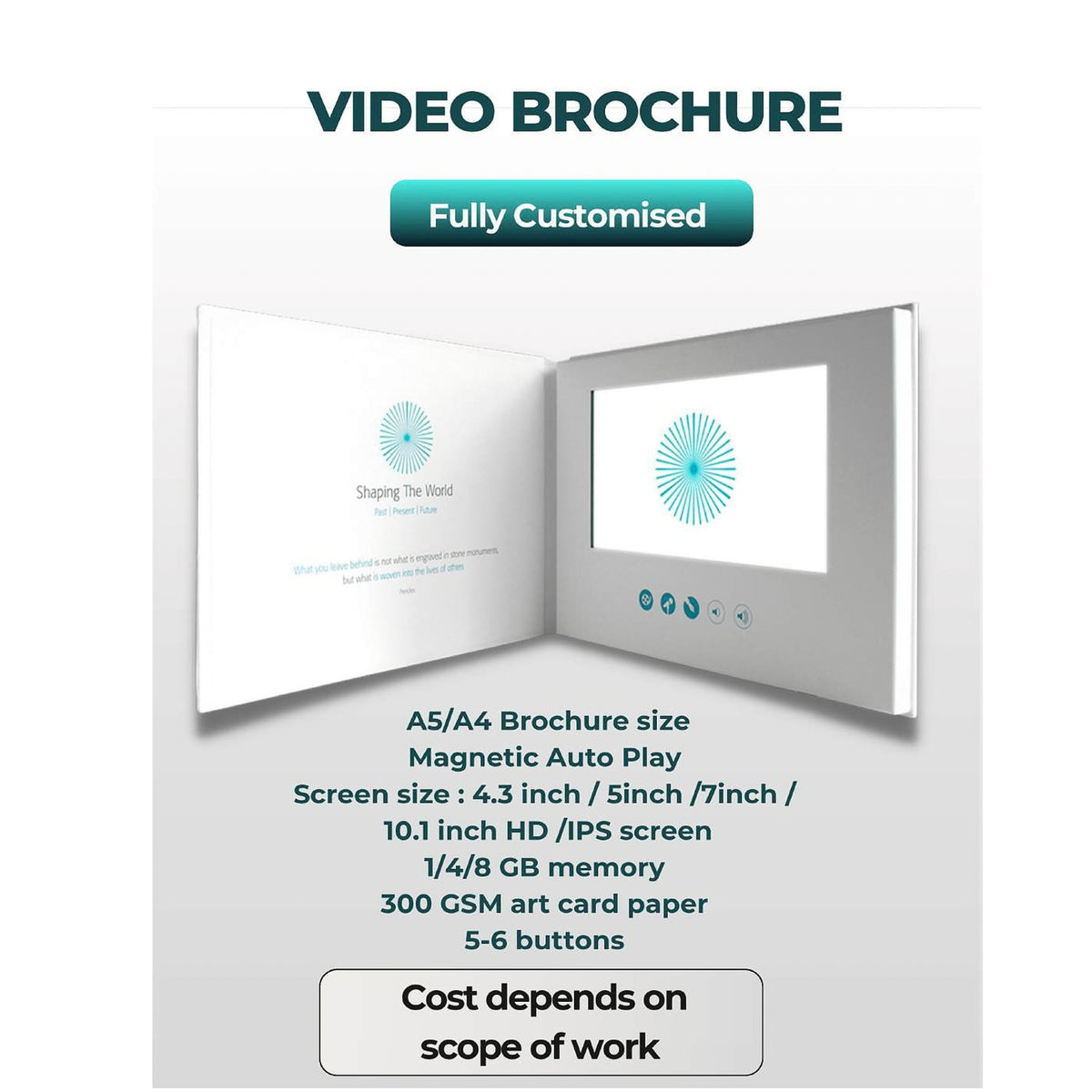 Wayona Video Brochure