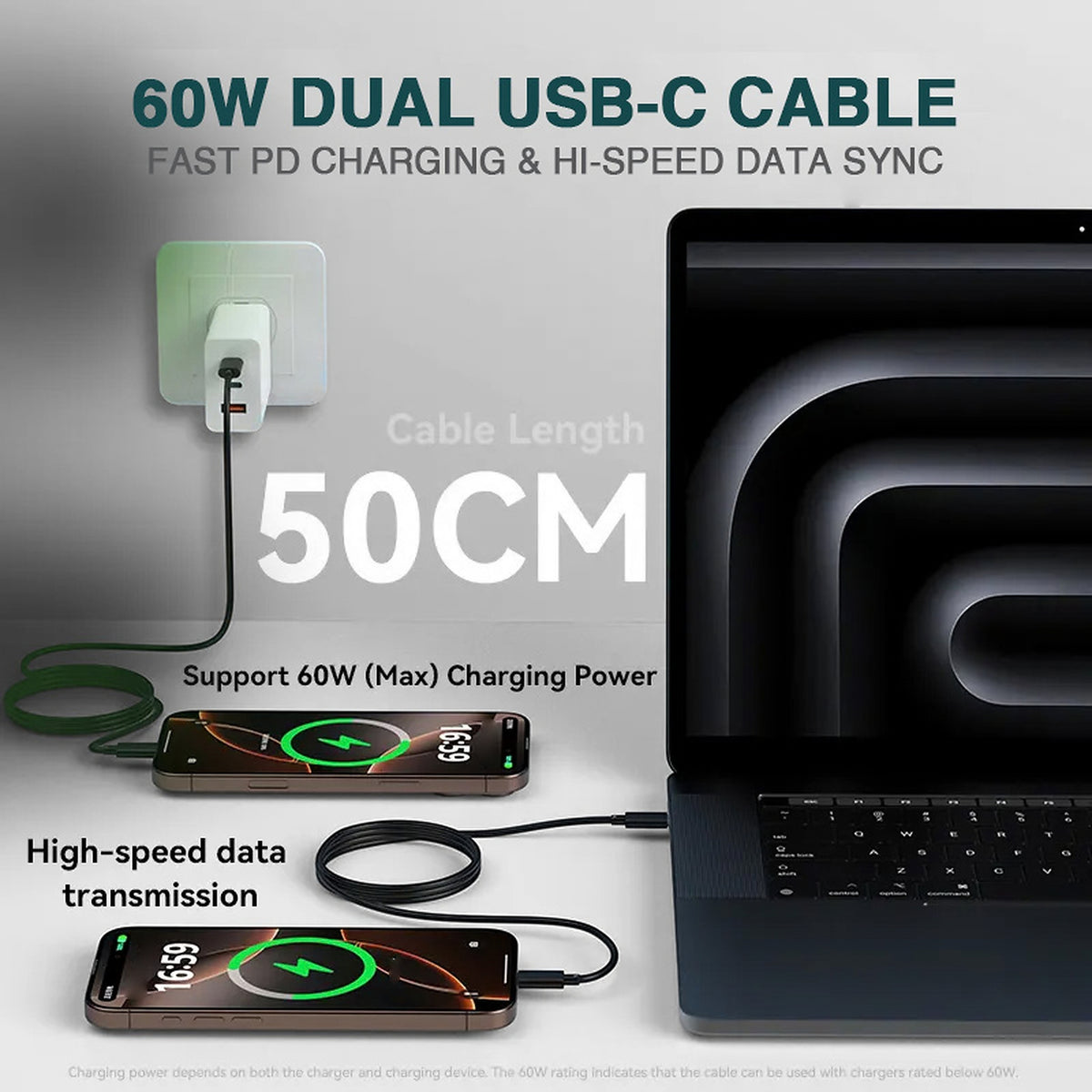 Wayona Magfusion Magnetic Charging Accessory