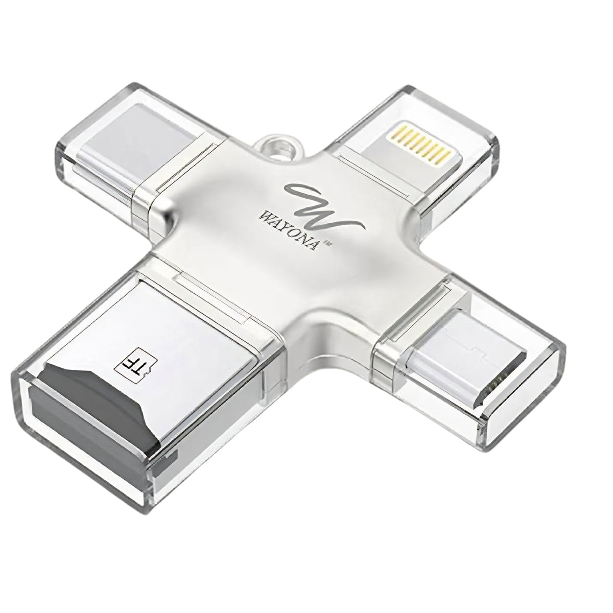 Wayona 4-in-1 OTG Card Reader