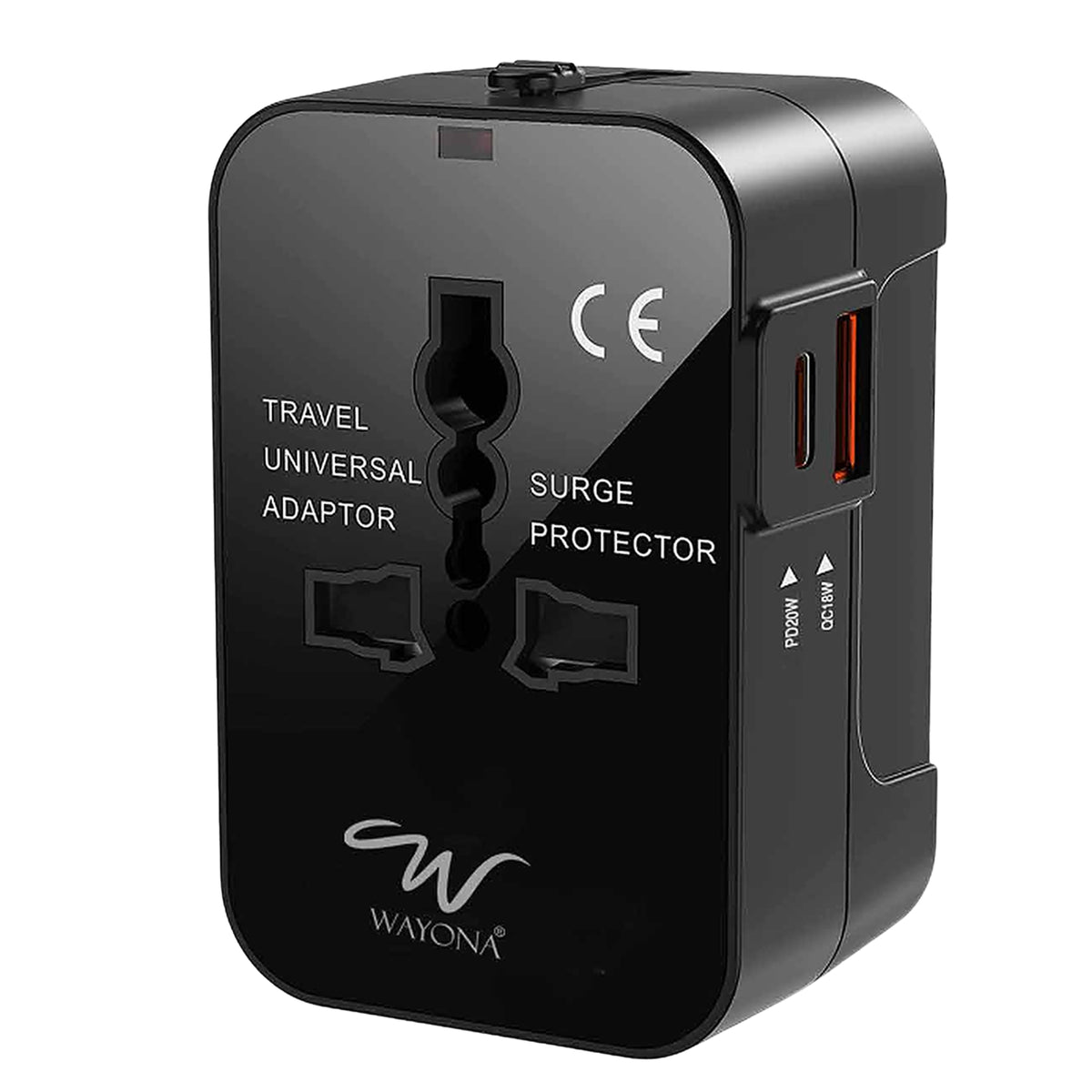 Wayona Universal Travel Adapter