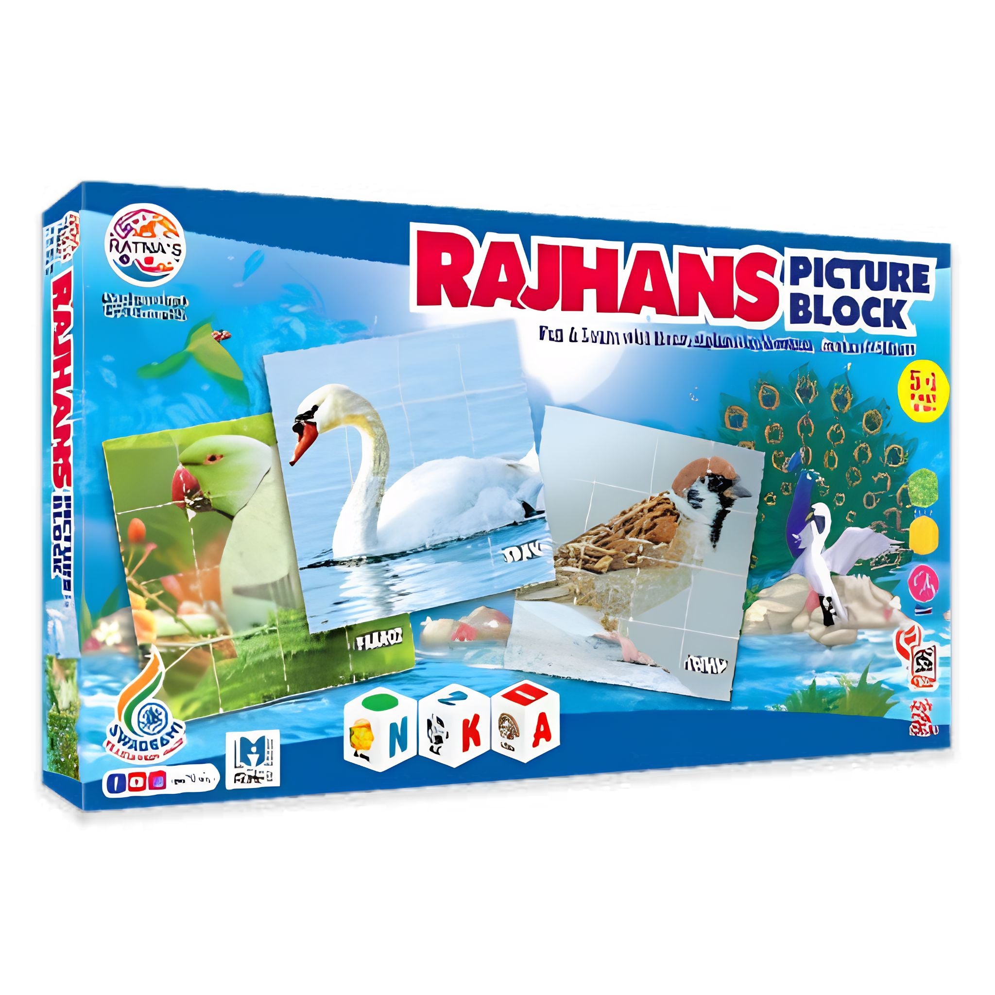 Rajhans Block for Kids