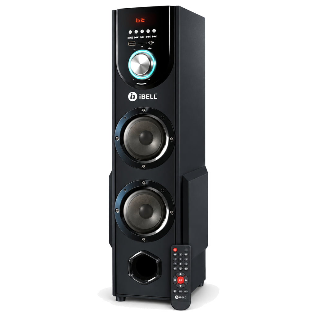 Inbase Boom Solo 60W Tower Speaker