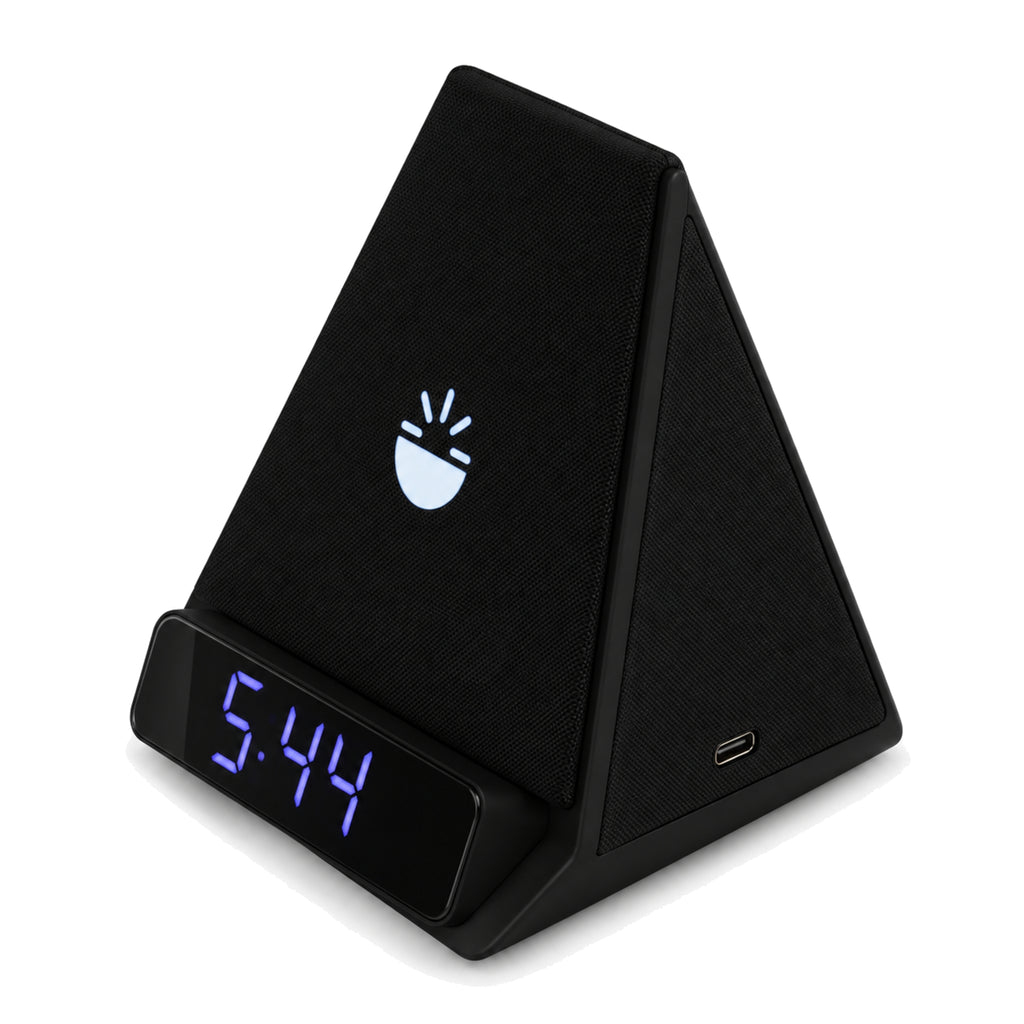 Glow Gadgets Symphony Bluetooth Speaker with Wireless Charging