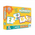 Numbers Match & Learn Jigsaw Puzzle for Kids
