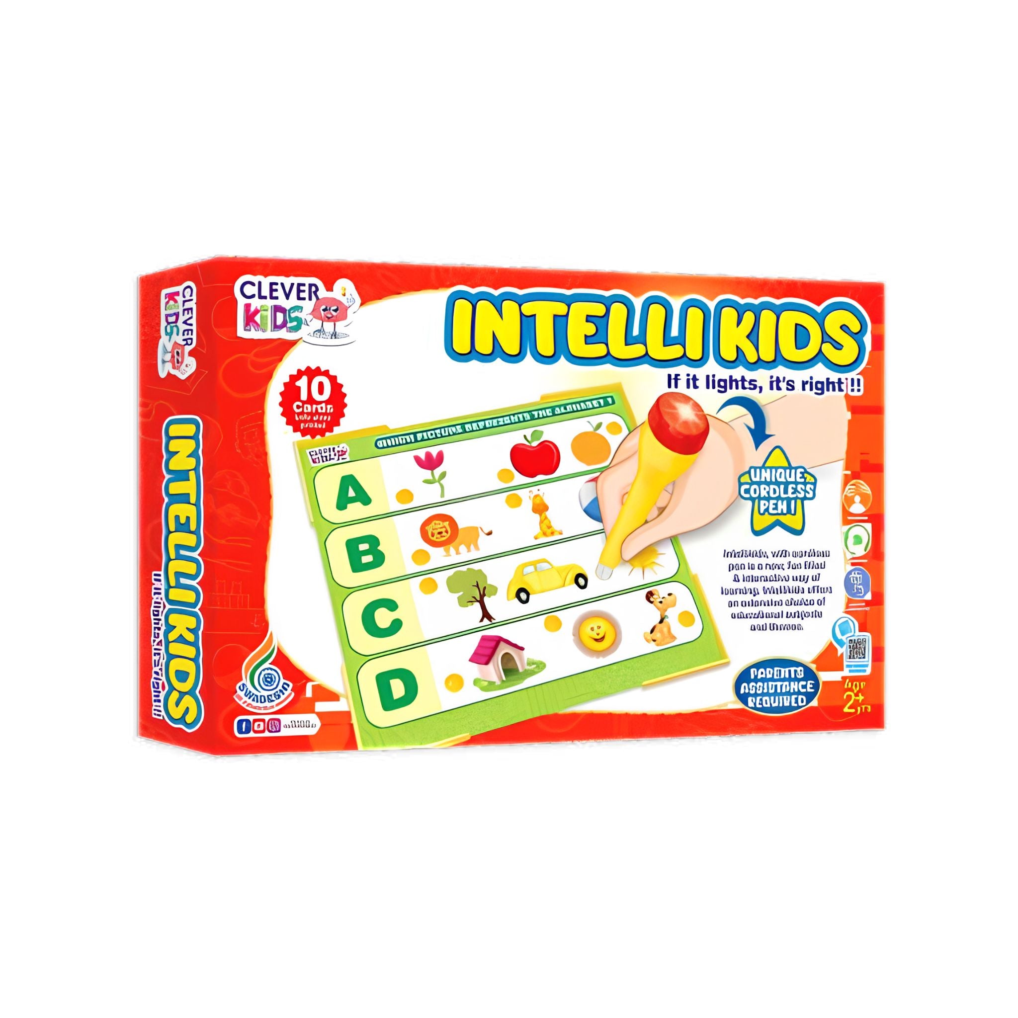 Intelli Kids for Kids
