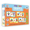 Shapes Match & Learn Jigsaw Puzzle for Kids