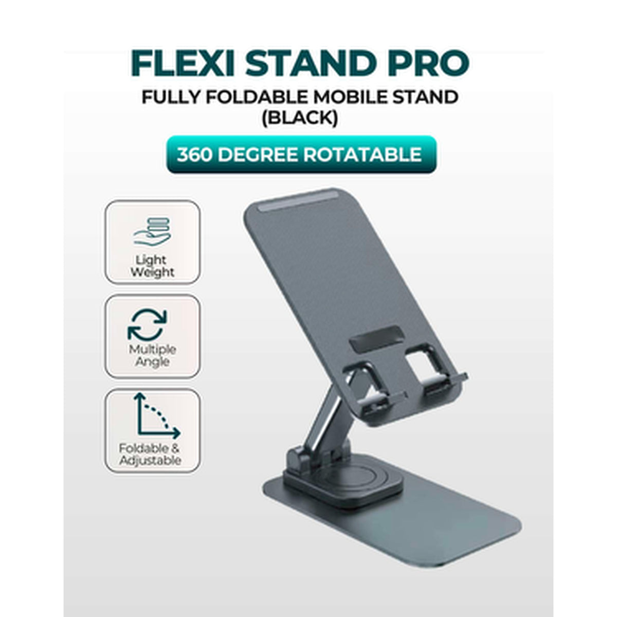 Wayona Flexi Stand Pro Phone Stand