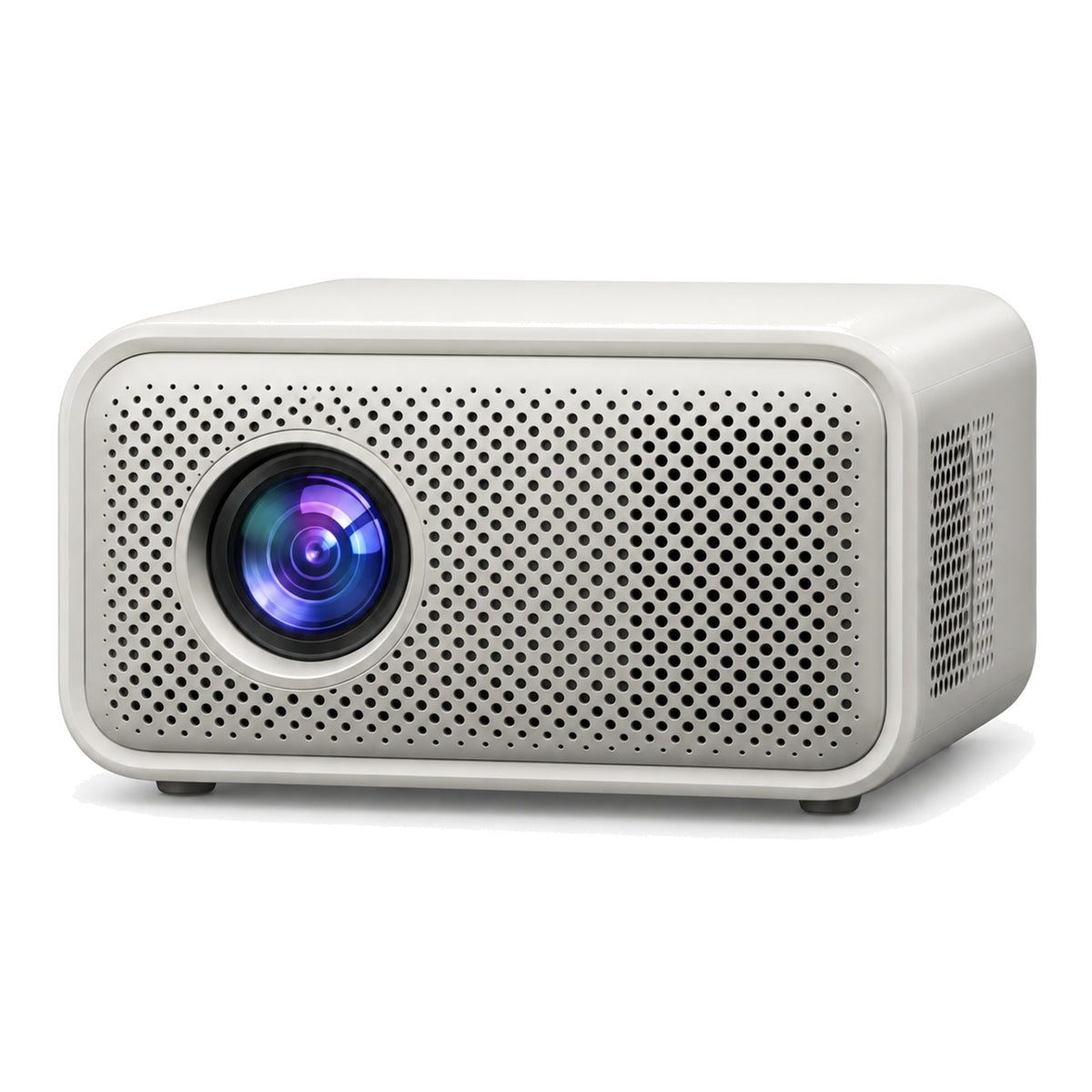 NexFlow G10 Smart HD Projector 720p with Rotatable Design & 5000 Lumens