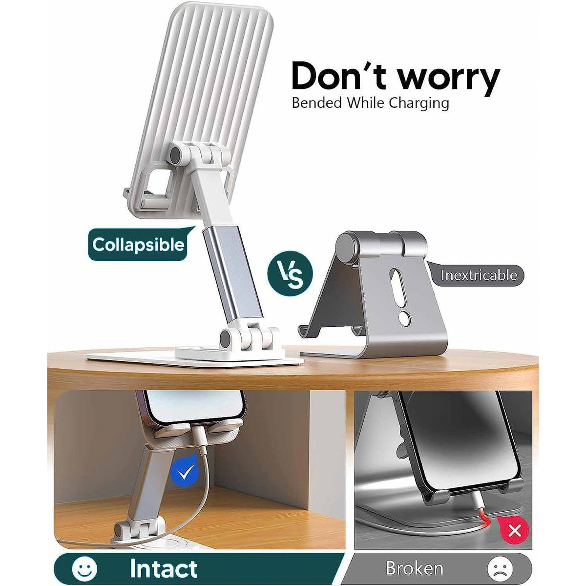 Wayona Flexi Stand Phone Stand