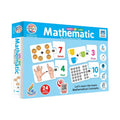 Mathematic Match & Learn Jigsaw Puzzle for Kids