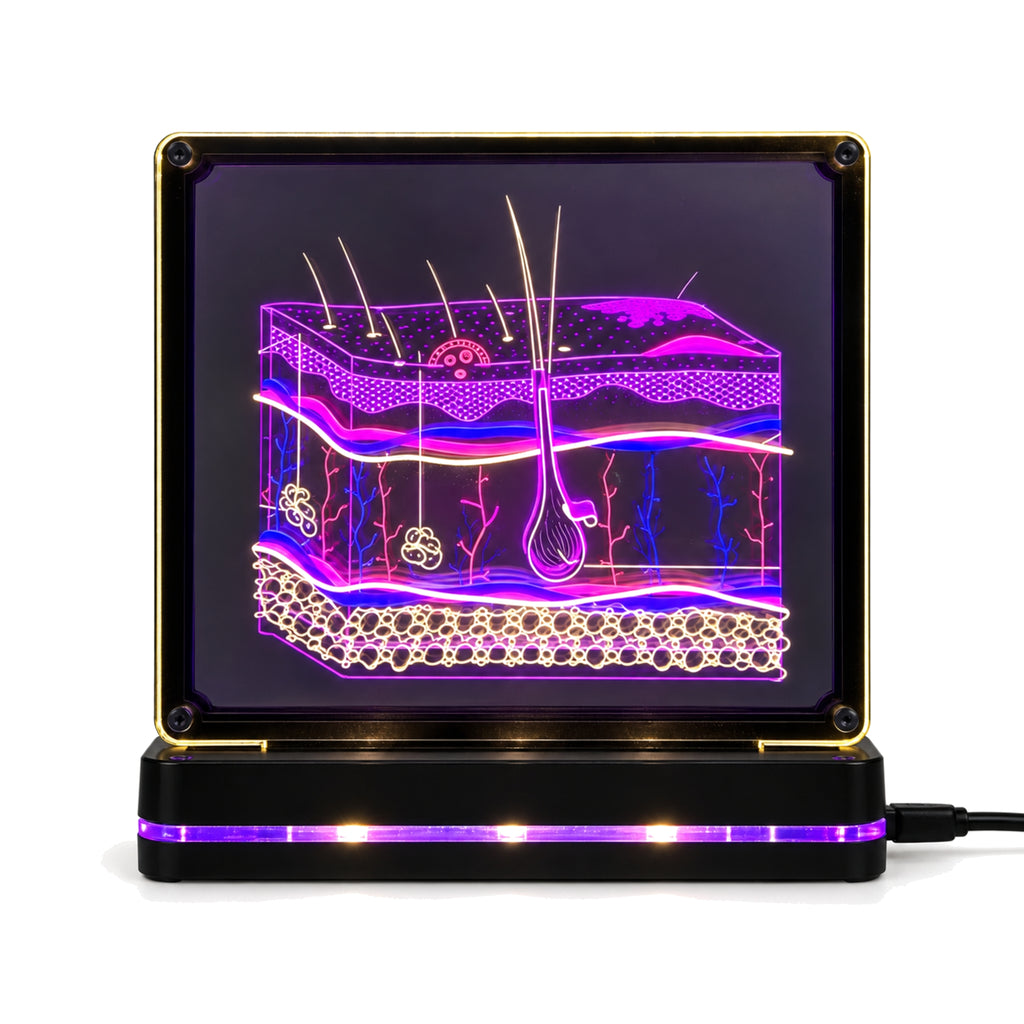 Multi Screen GIF Lamp EK1939