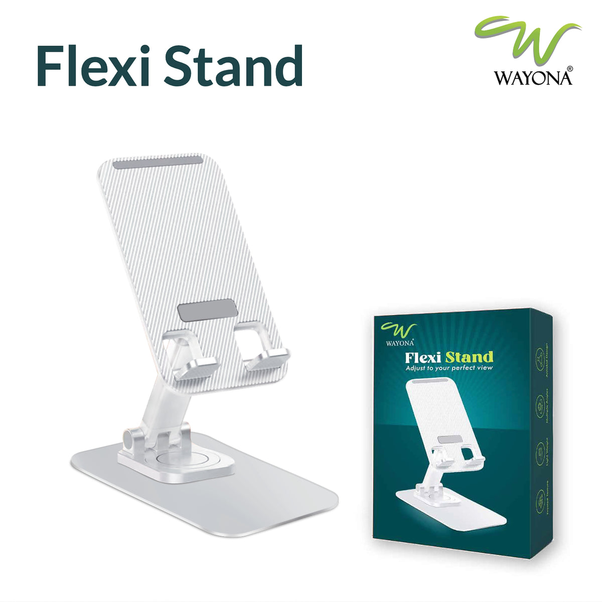 Wayona Flexi Stand Phone Stand