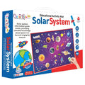 Solar System Activity Mat for Kids