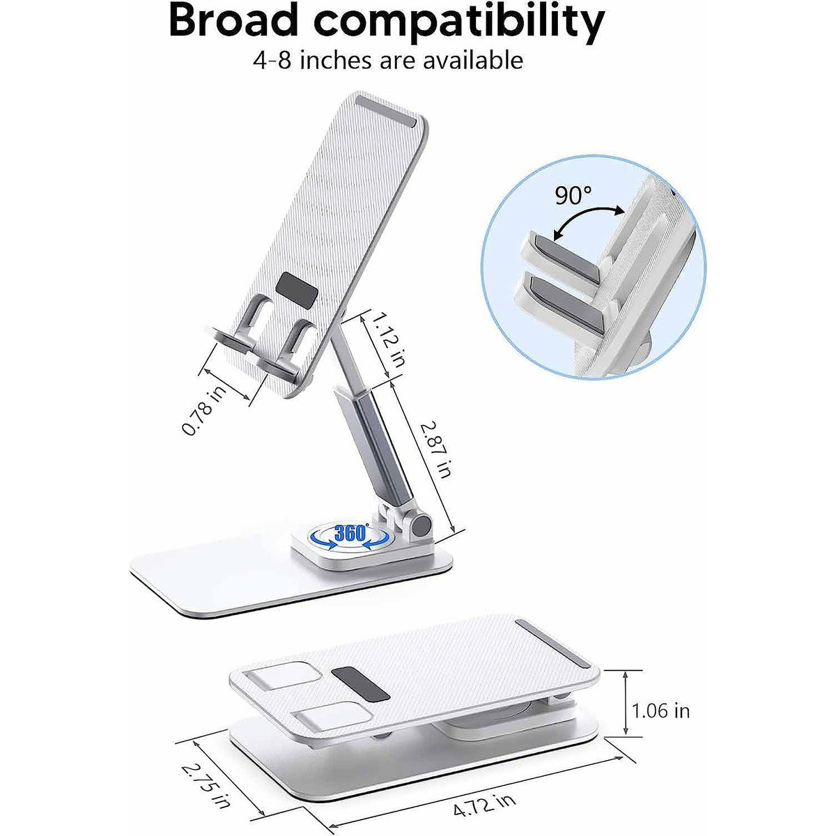 Wayona Flexi Stand Phone Stand