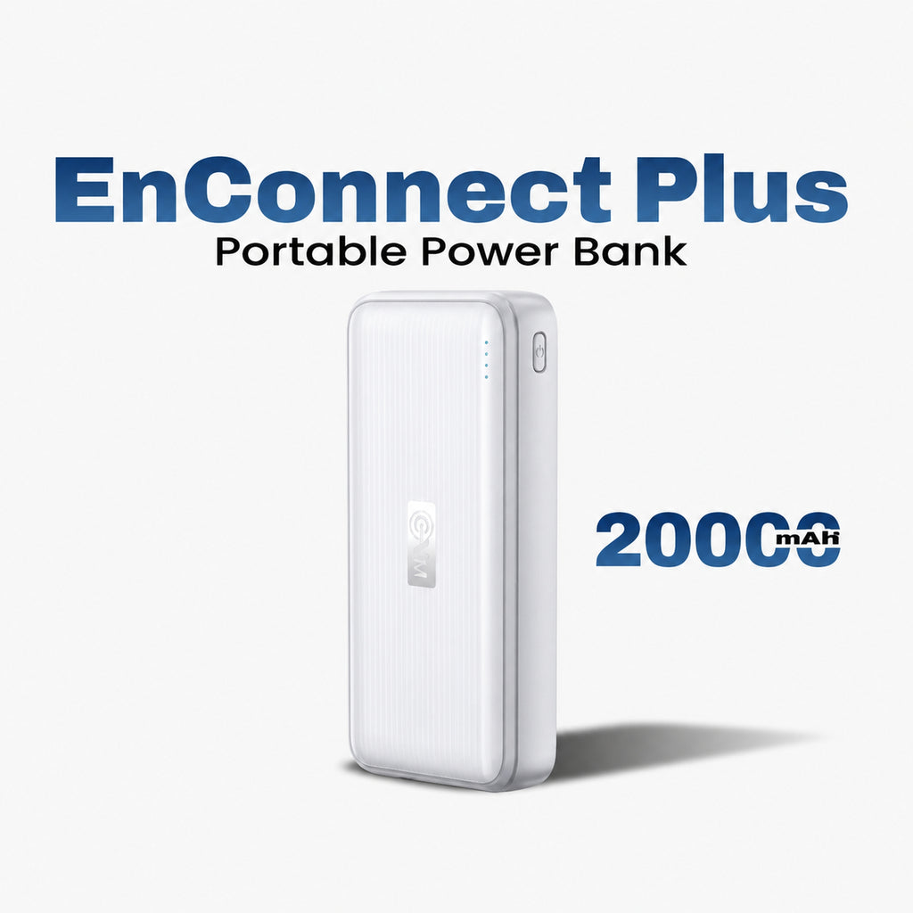 EVM EnConnect Plus 20000mAh 22.5W Power Bank