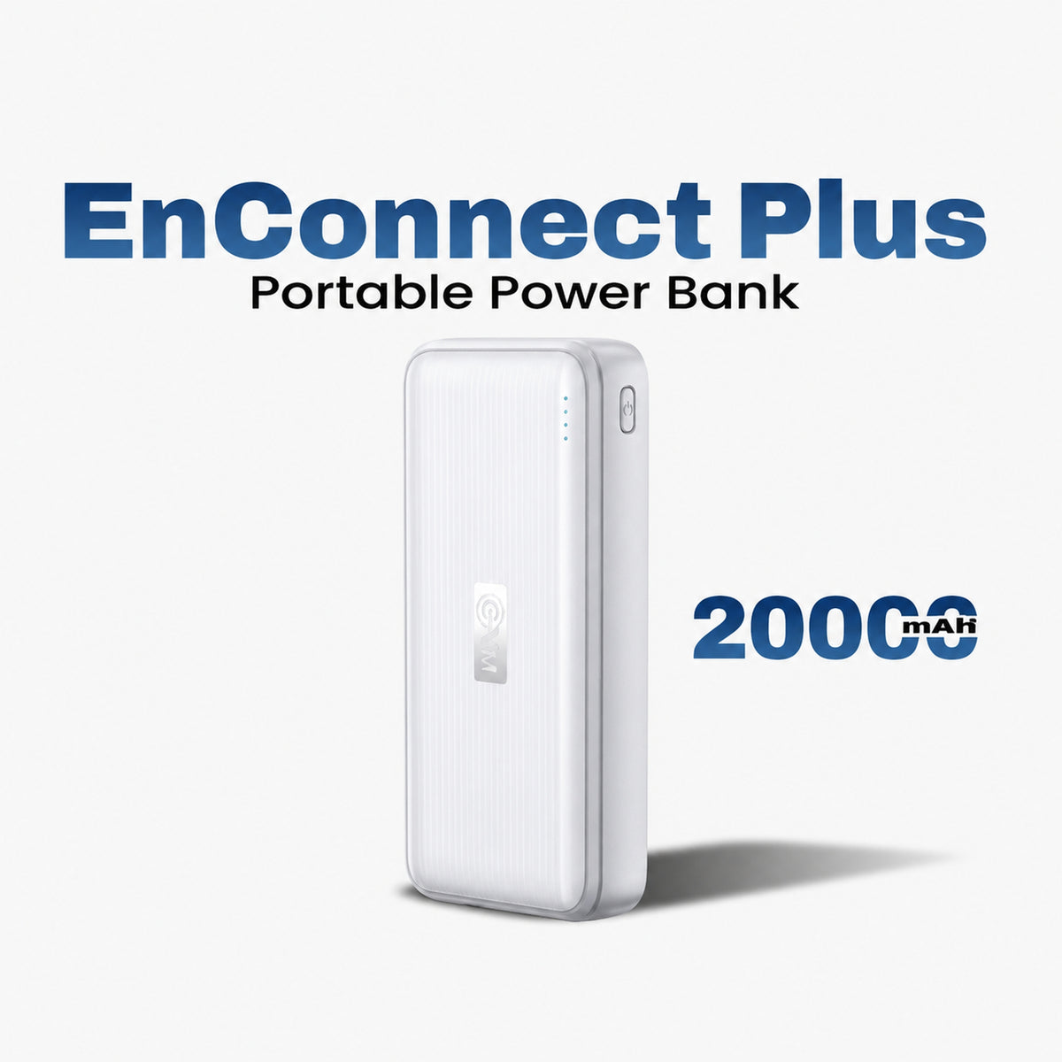 EVM EnConnect Plus 20000mAh 22.5W Power Bank