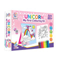 Unicorn My First Colouring Kit for Kids