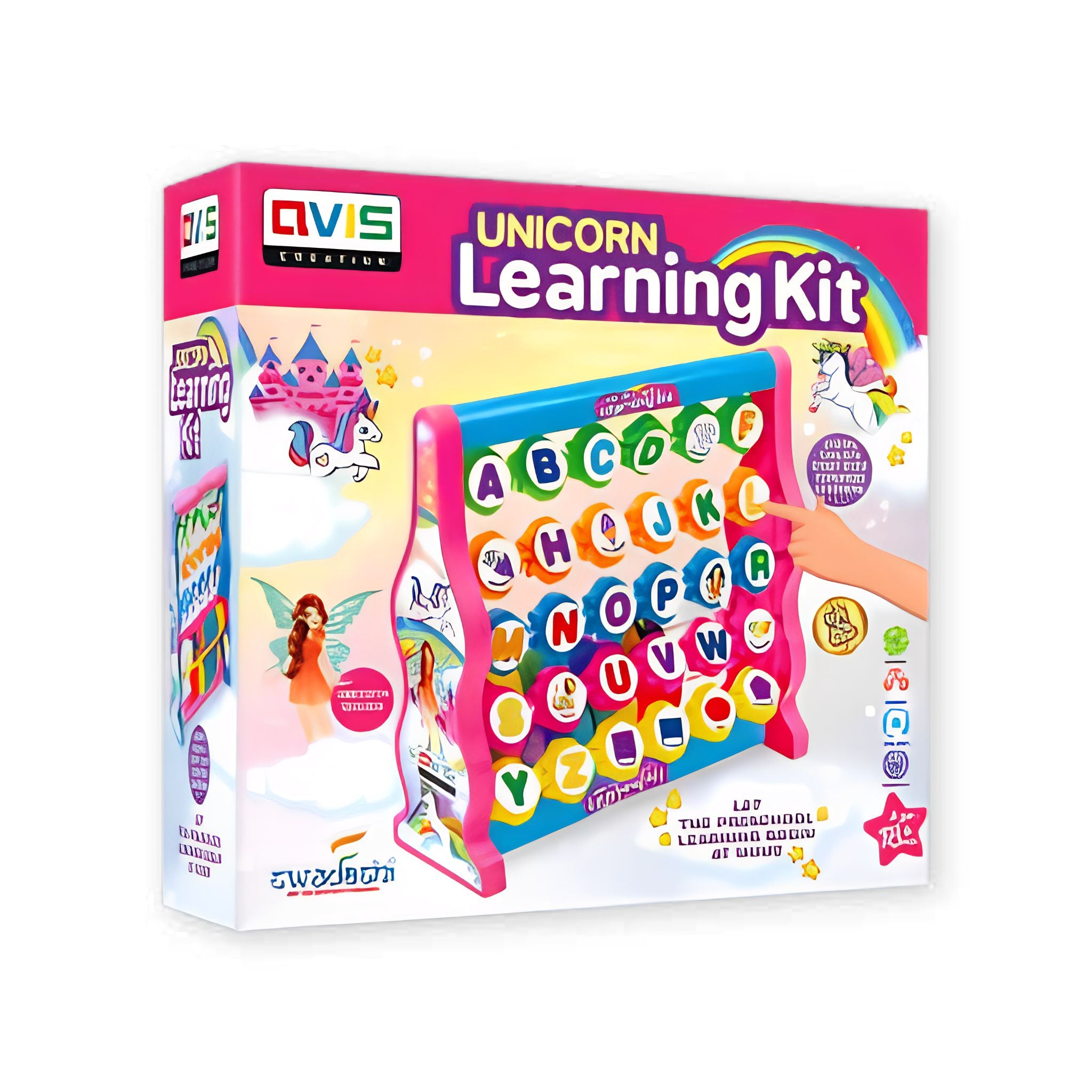 Unicorn Learning Kit for Kids