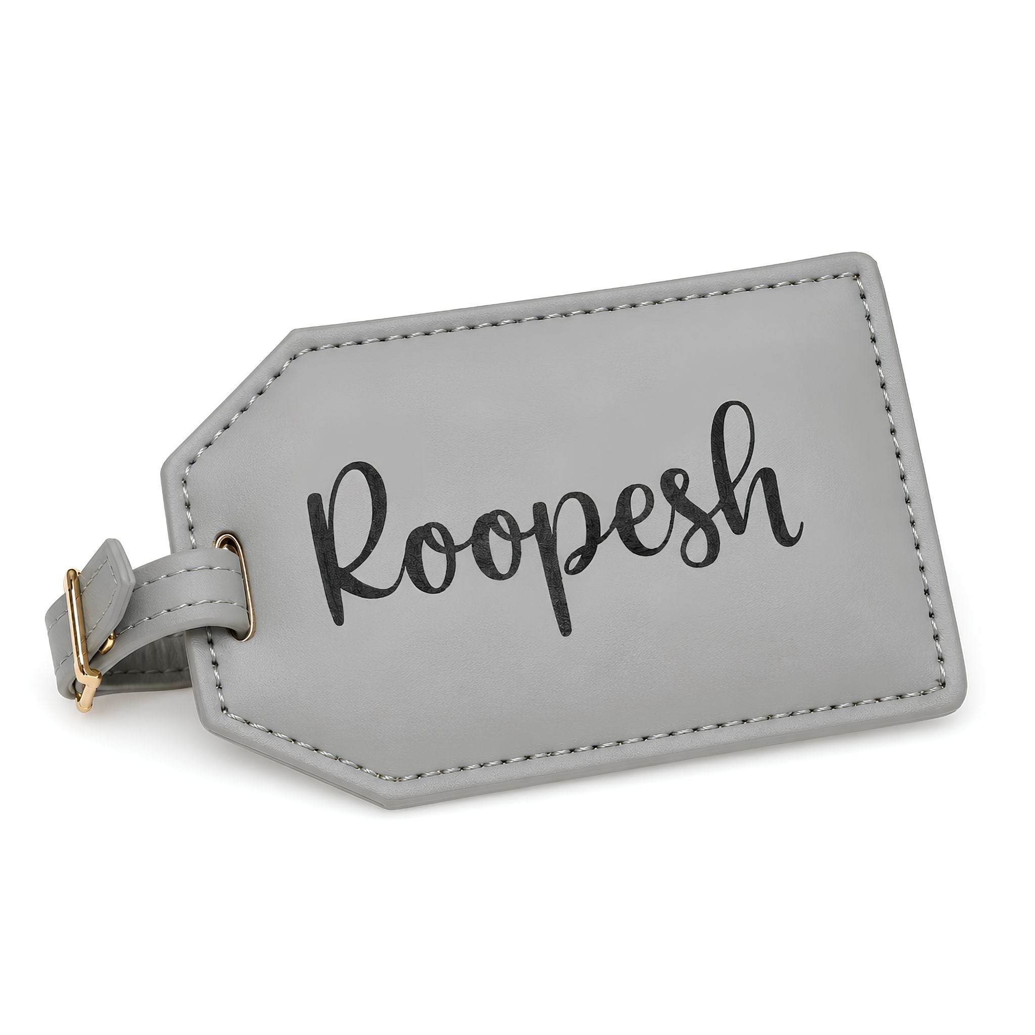 Personalised Name Luggage Tag