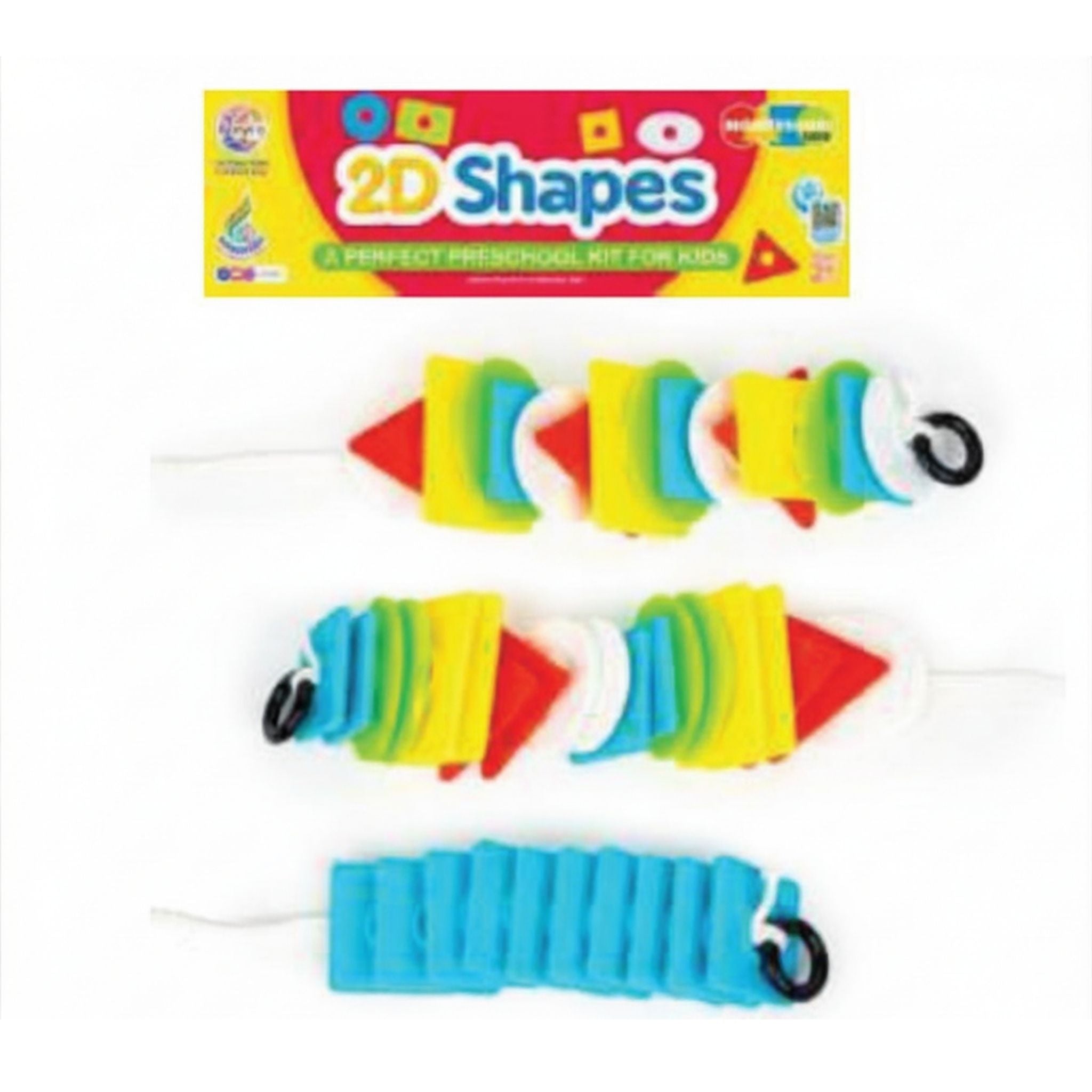 2D Shapes Learning Toy