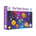 Our Solar System Puzzle for Kids