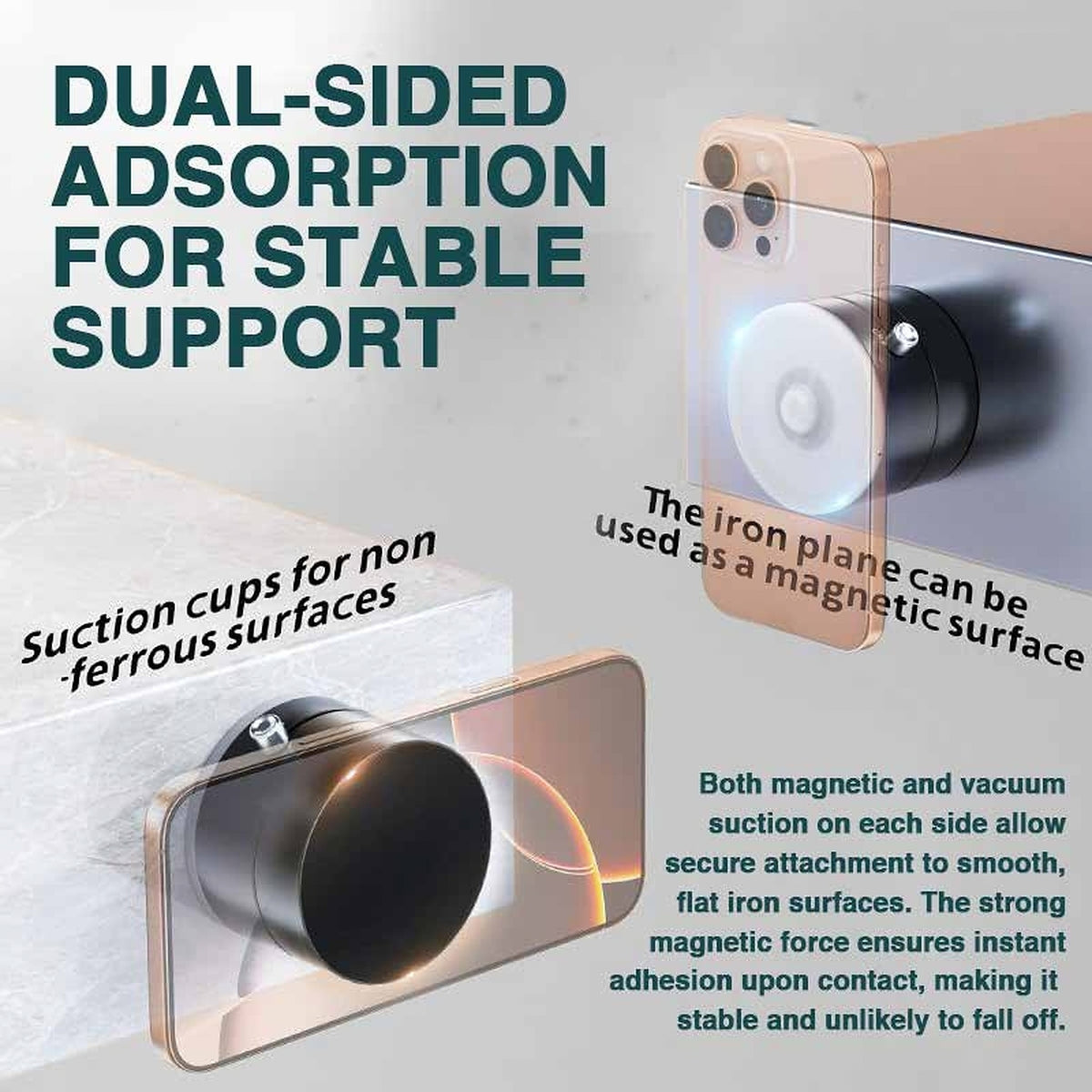 Wayona Mount X Magnetic Phone Mount