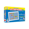Letter Mosaic Jr for Kids