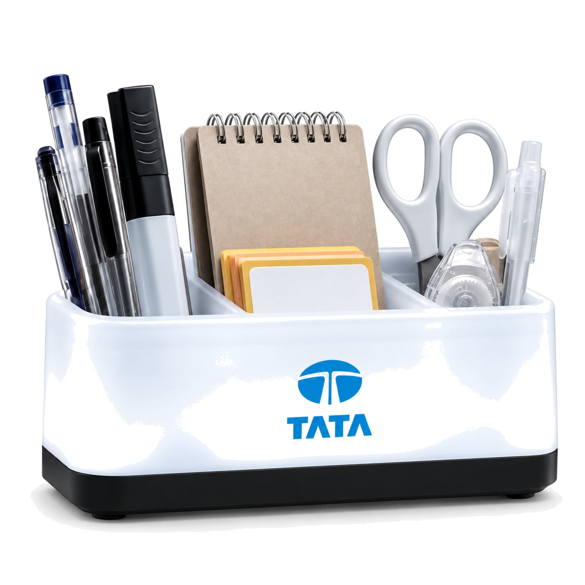 Glow Gadgets Glow Box Illuminated Pen Stand