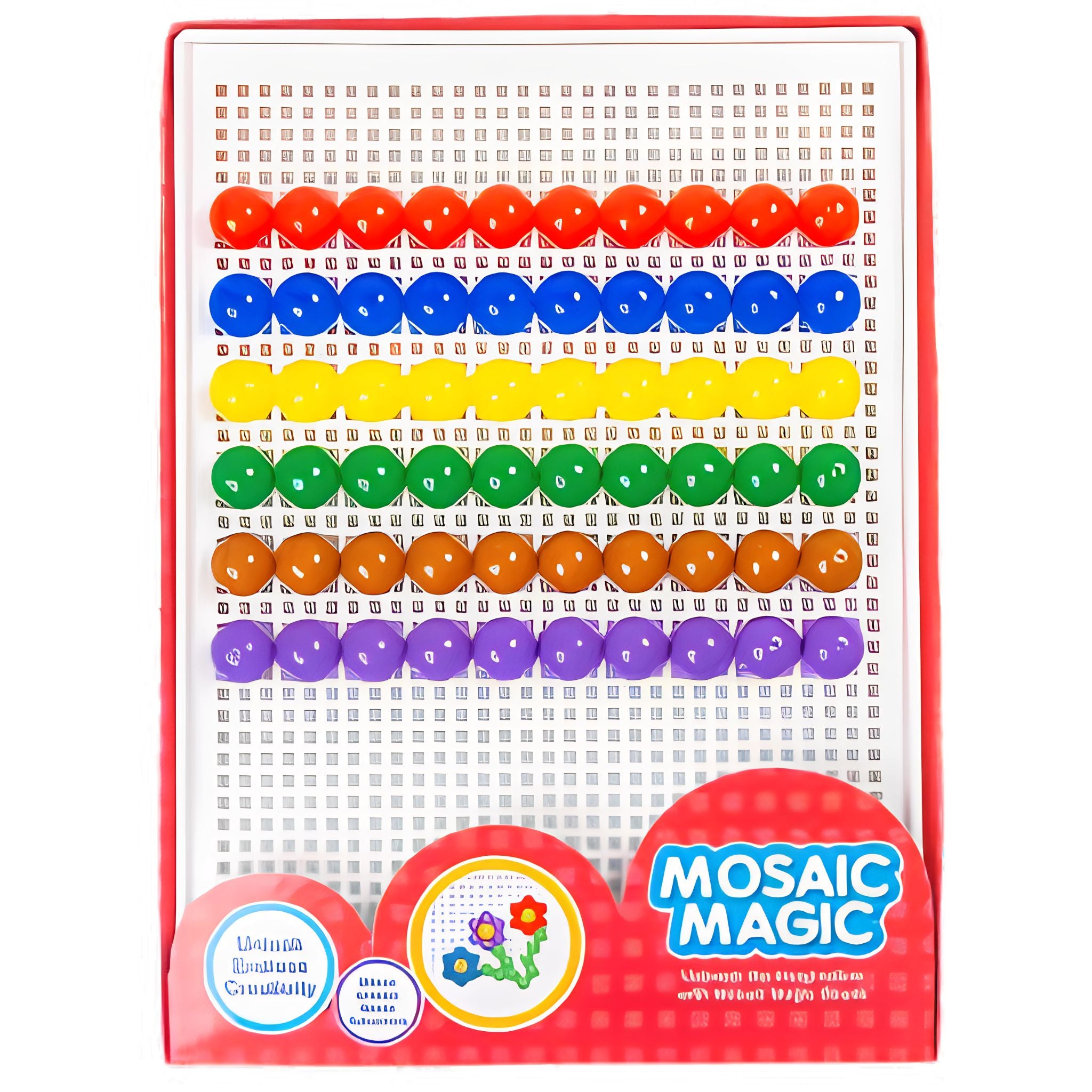 Mosaic Magic for Kids