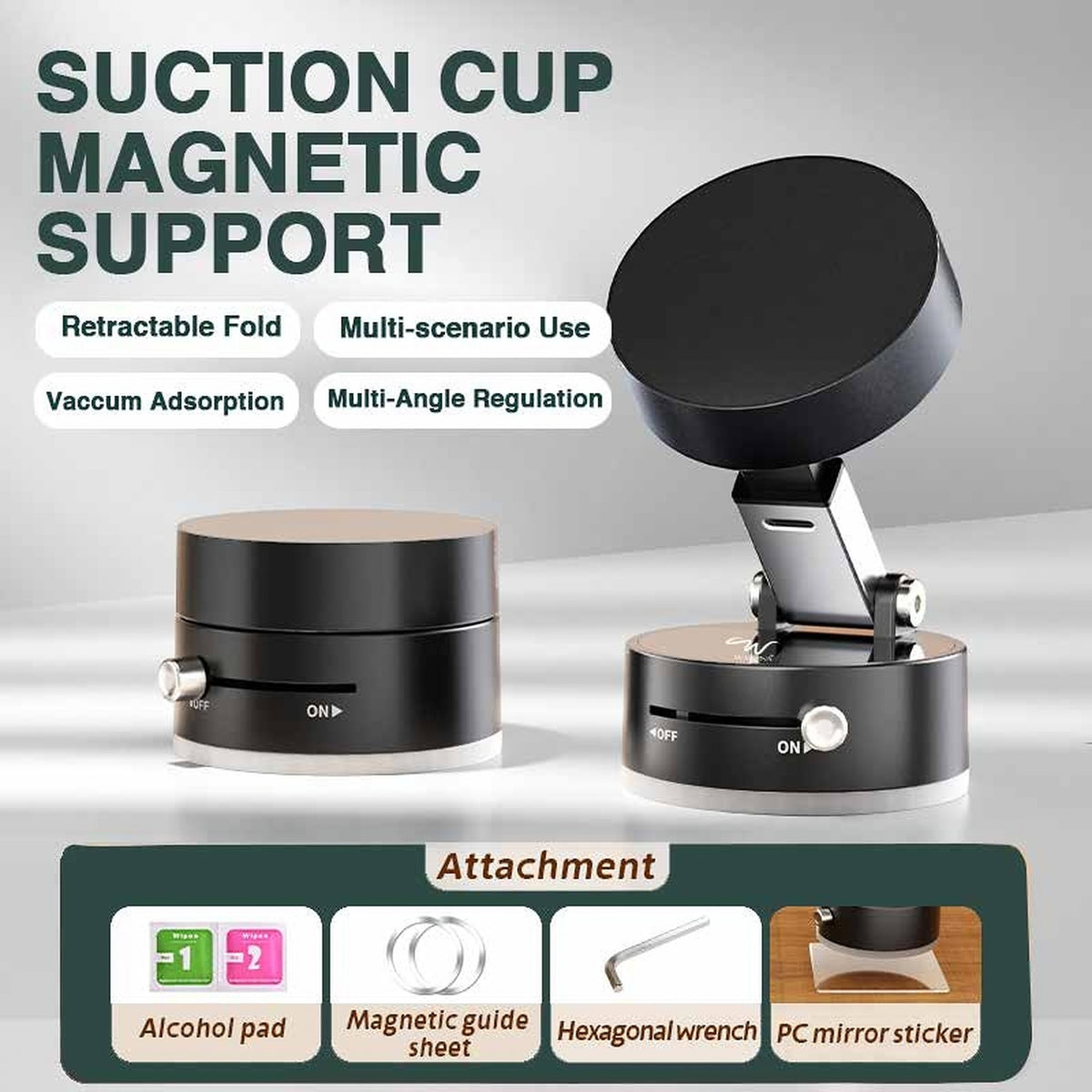 Wayona Mount X Magnetic Phone Mount