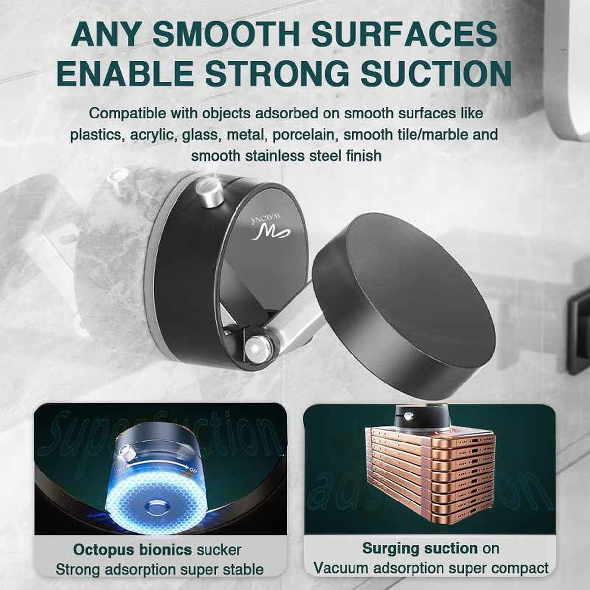 Wayona Mount X Magnetic Phone Mount
